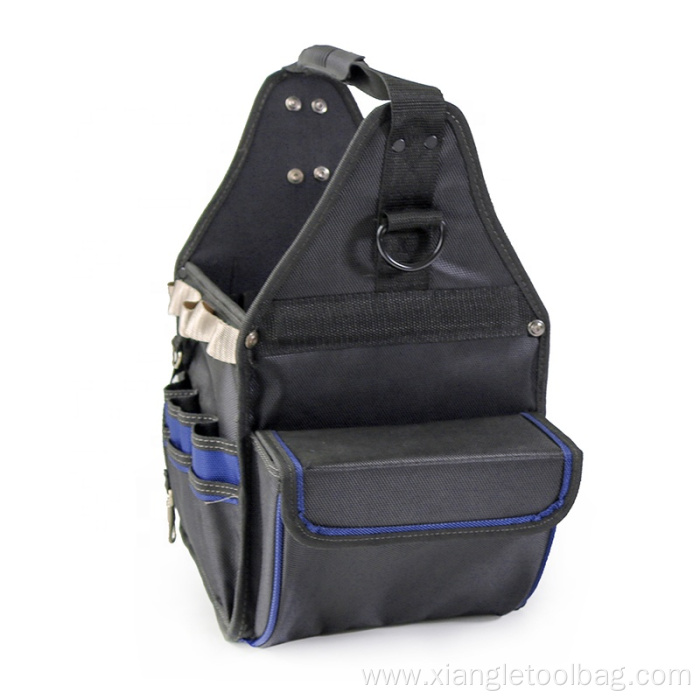 Top Wide Mouth Waterproof Rubber BaseTool Bag